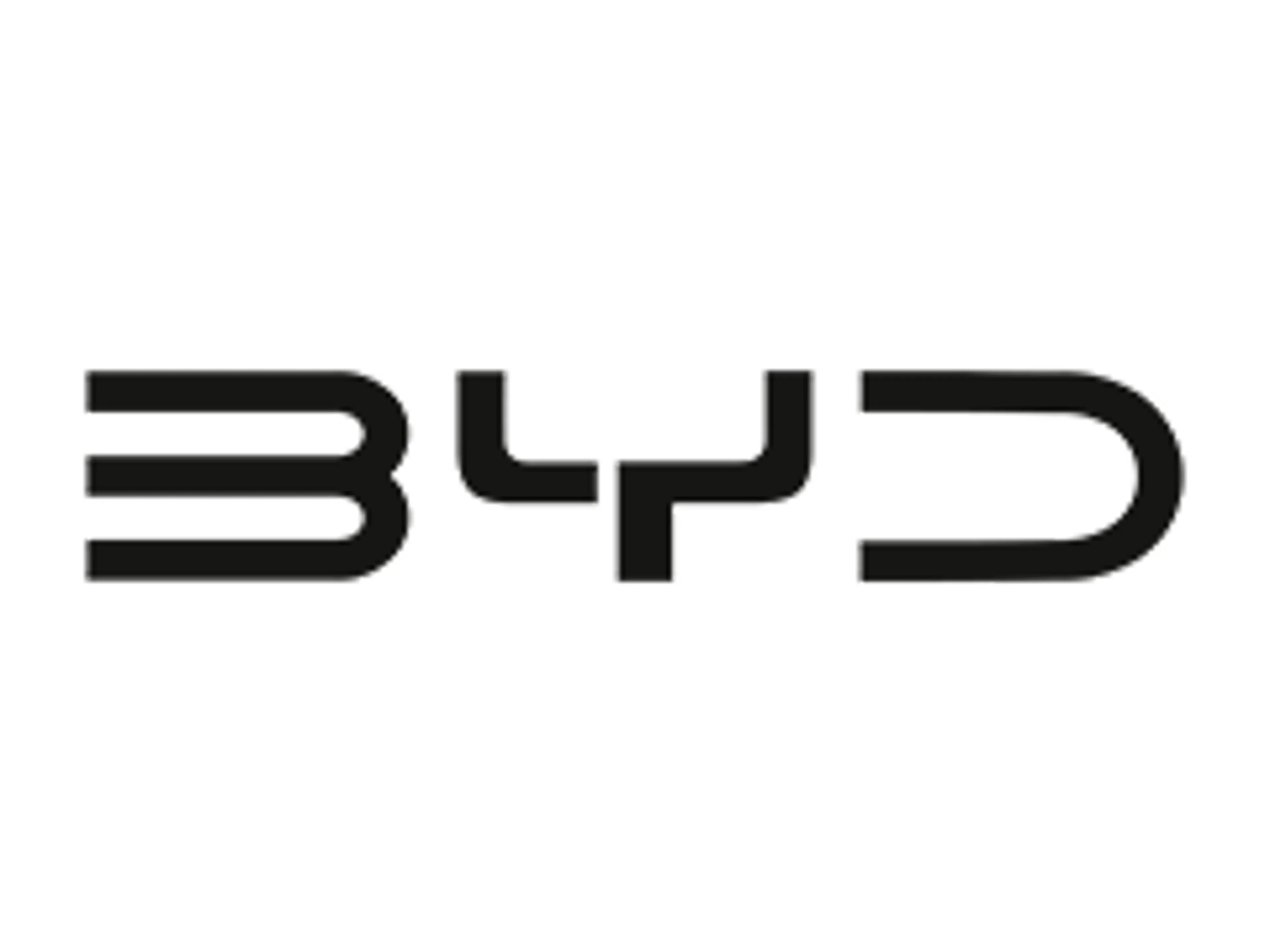 BYD logo