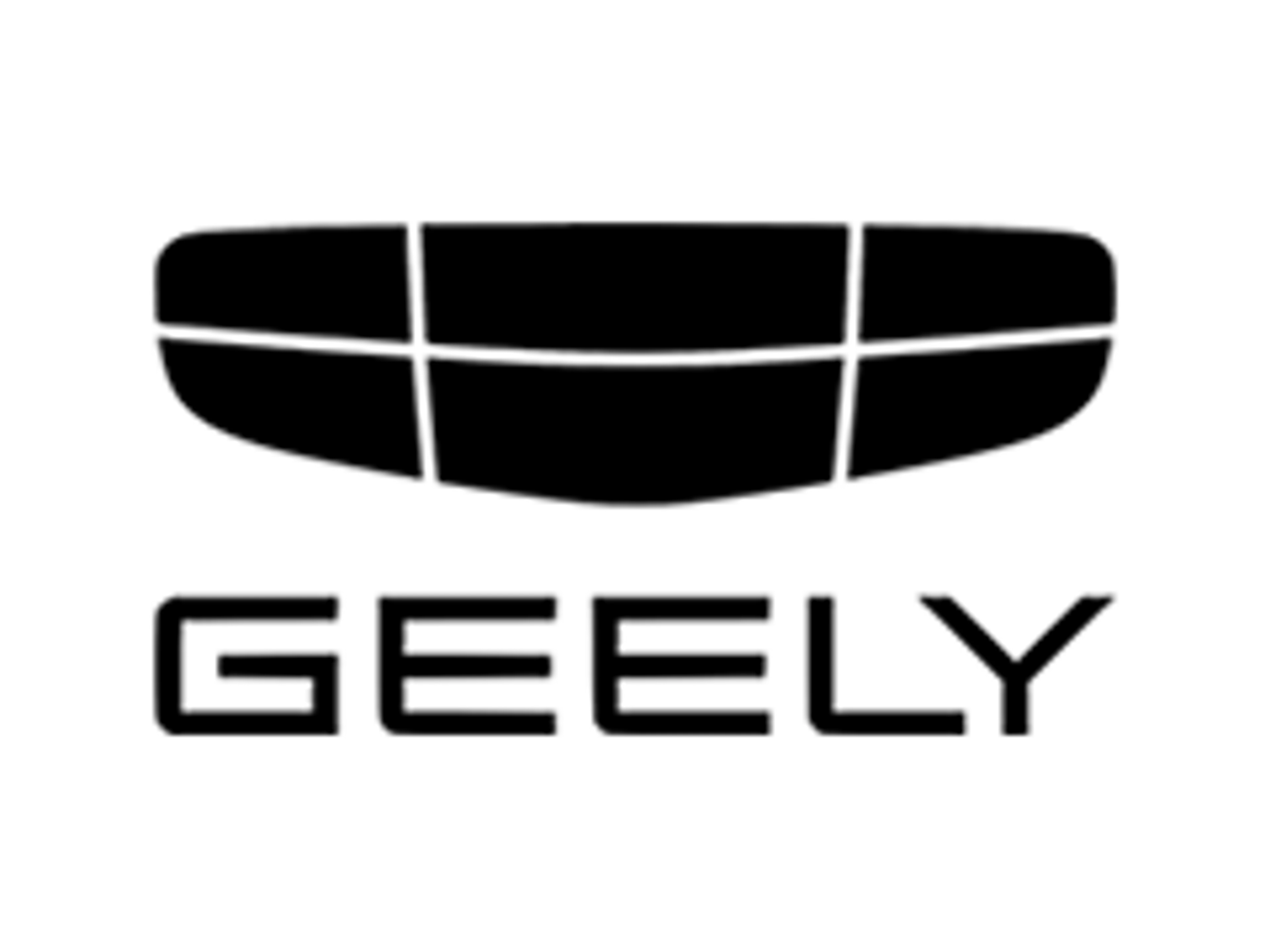 Geely logo