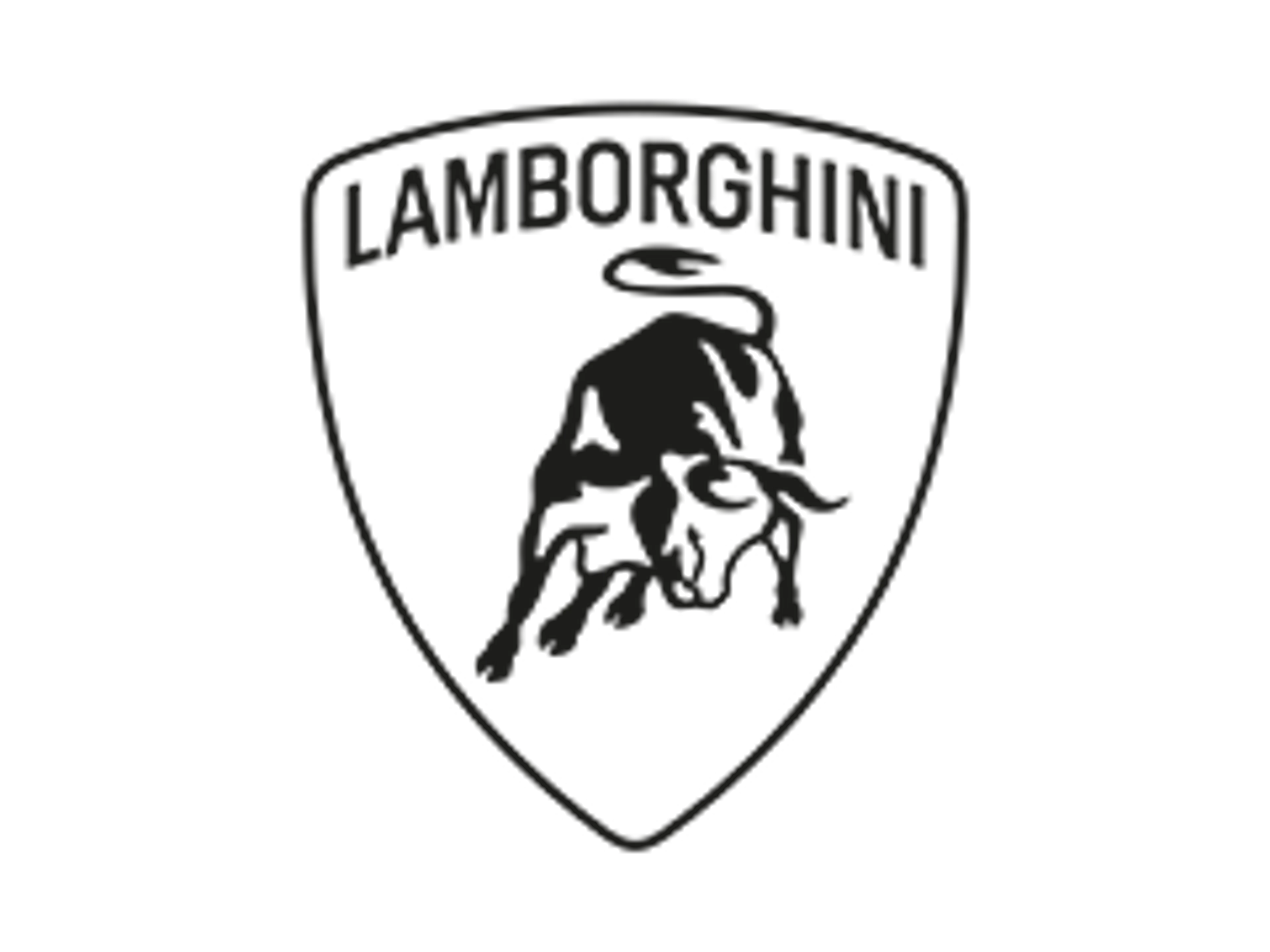 Lamborghini logo