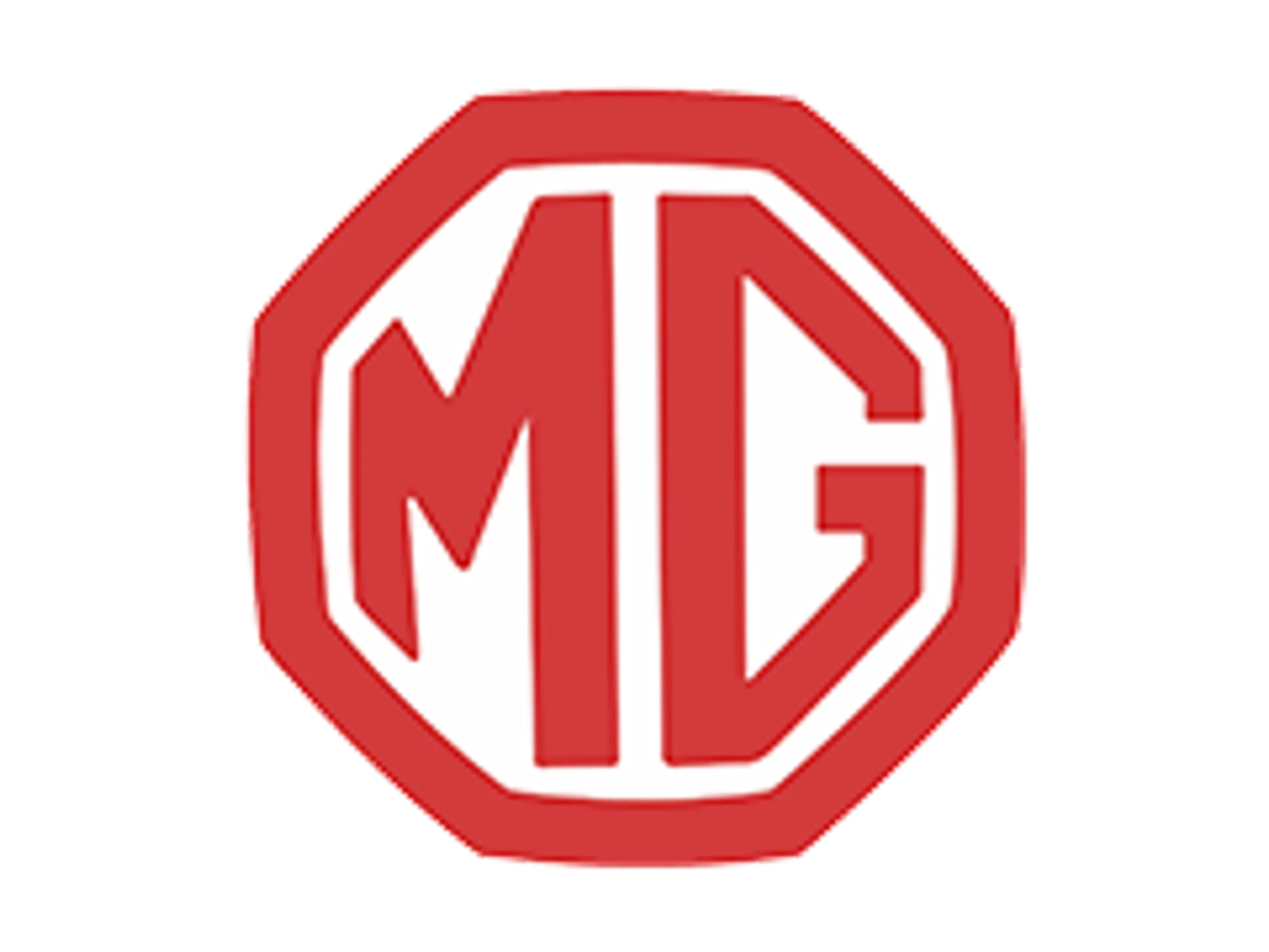 MG logo