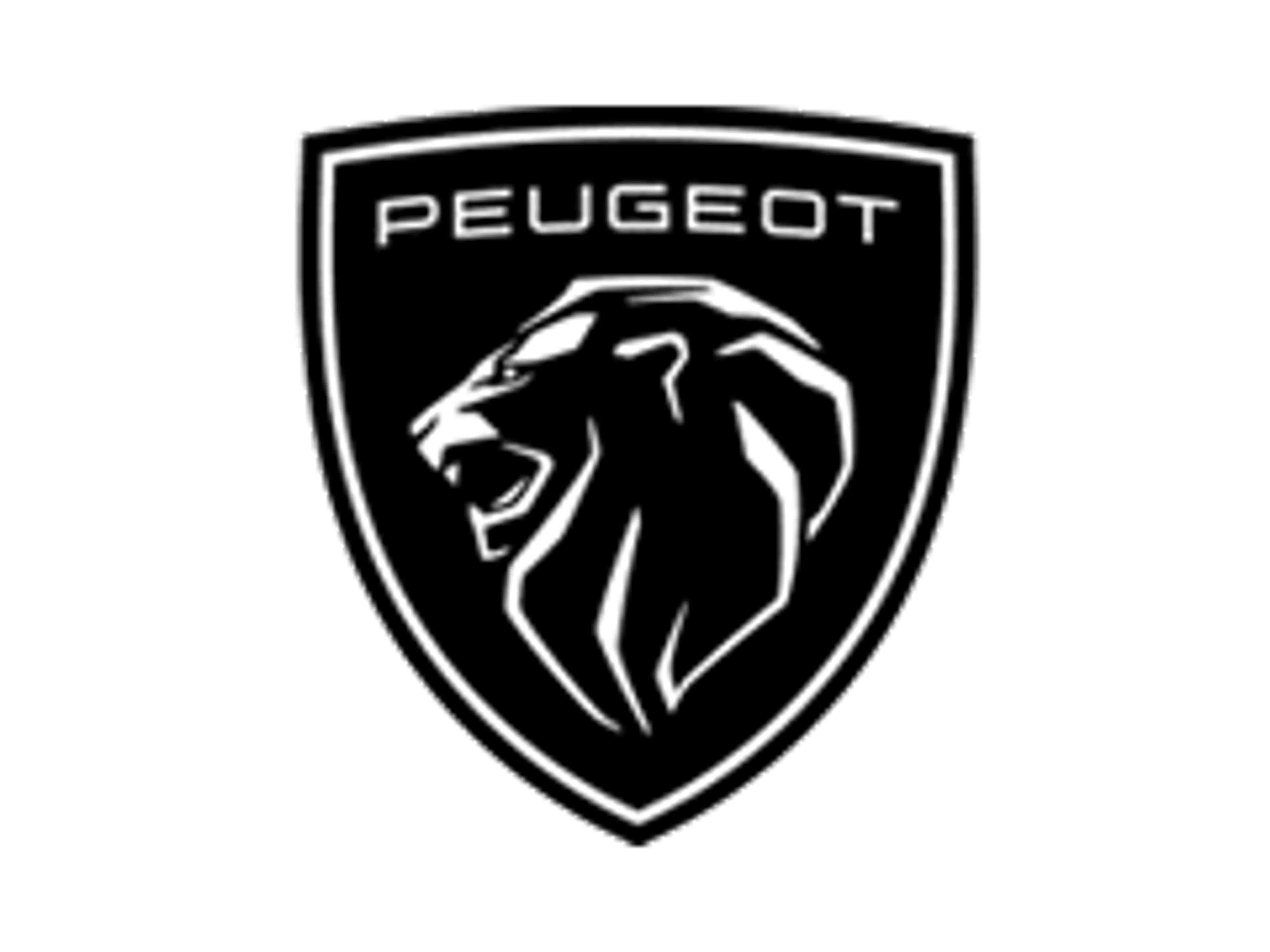 Peugeot logo
