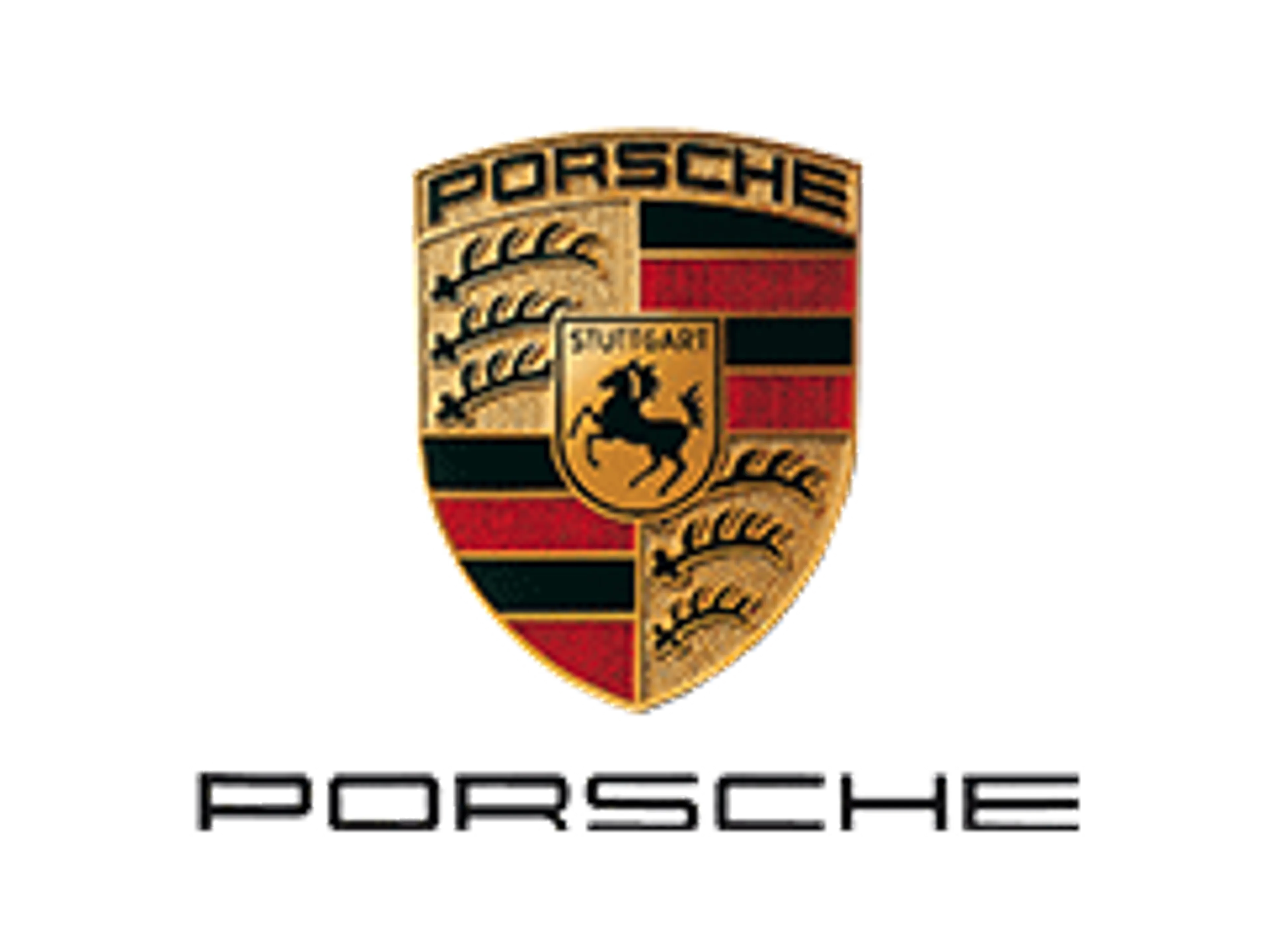 Porsche logo