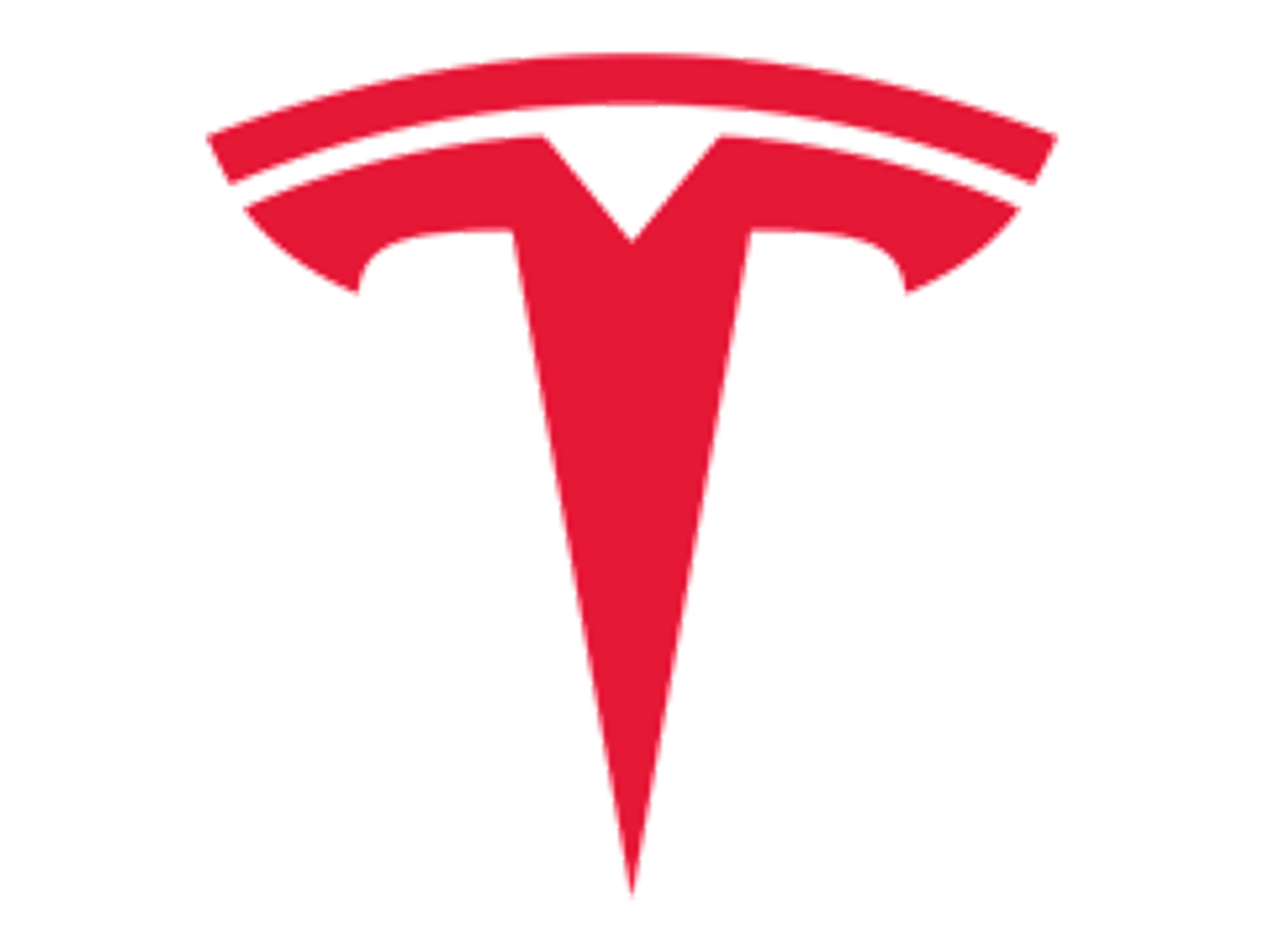 Tesla logo