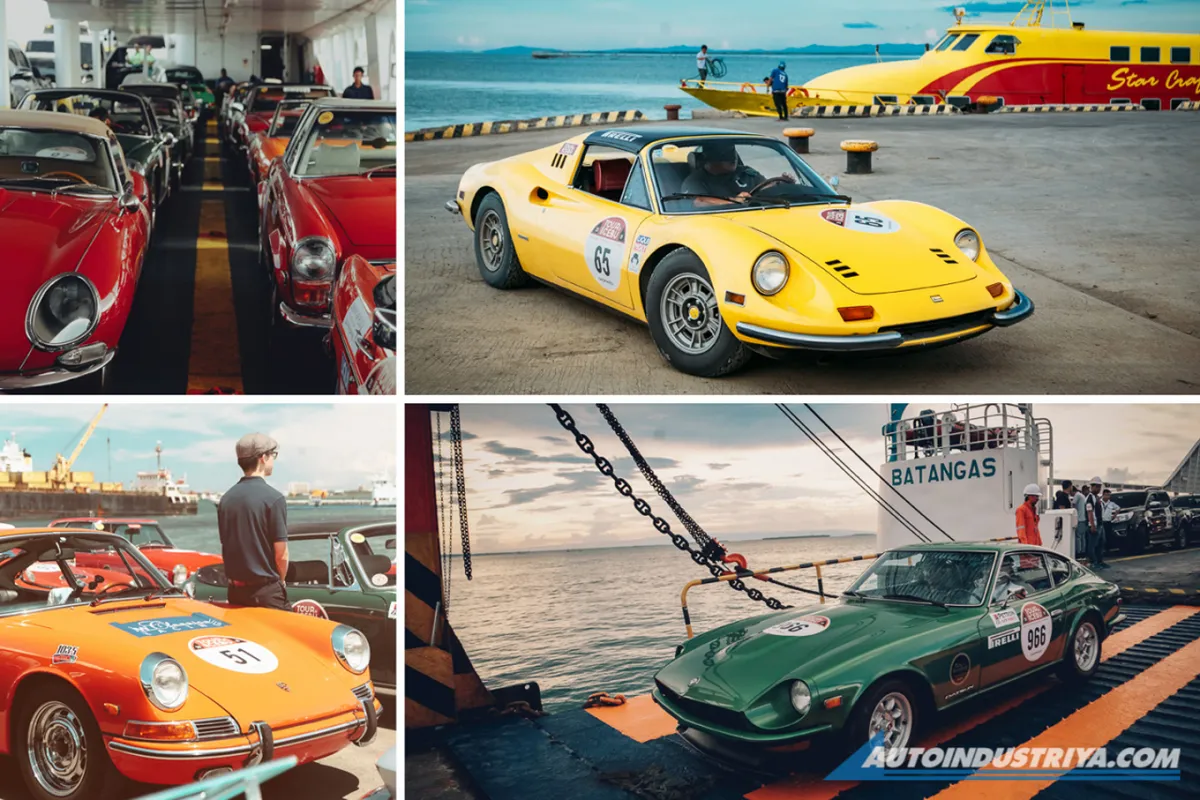 Tour De Cebu historic rally returns Sept 29 to Oct 3, 2022 | AutoIndustriya