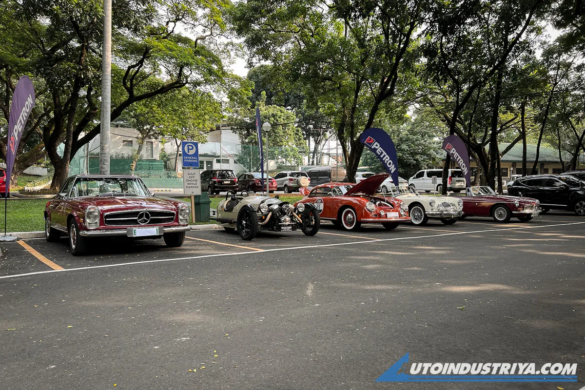 Tour De Cebu historic rally returns Sept 29 to Oct 3, 2022 | AutoIndustriya