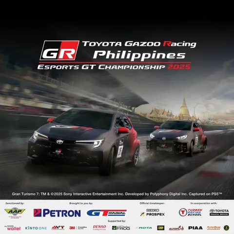 Toyota PH extends sim racing tournament qualifiers to Sept 28 ...