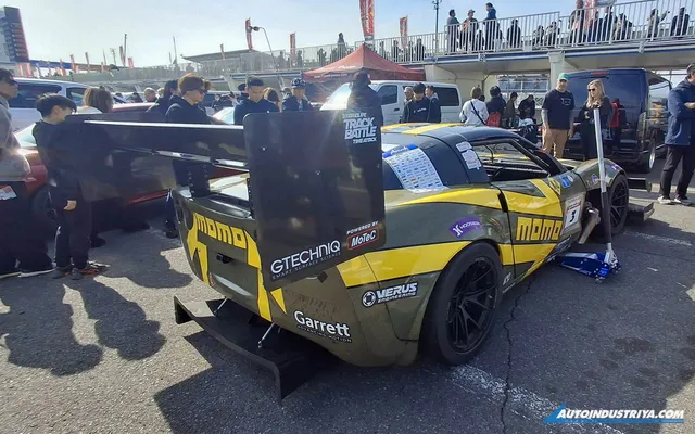 Loud race cars banned: Tsukuba implements strict noise regulations ...