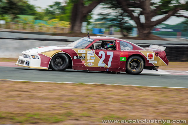 Asian V8 Championship Race 1-2