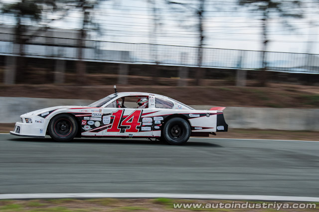 Asian V8 Championship Race 1-2