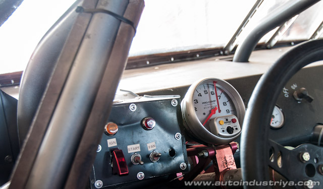 Asian V8 Championship Race 1-2