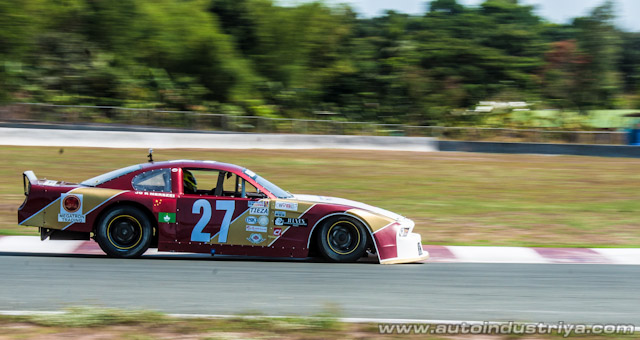 Asian V8 Championship Race 1-2