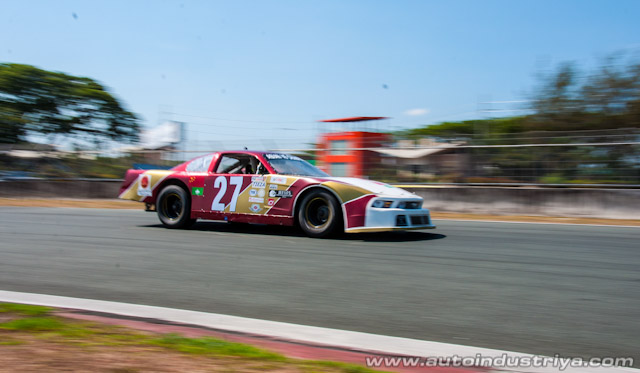 Asian V8 Championship Race 1-2