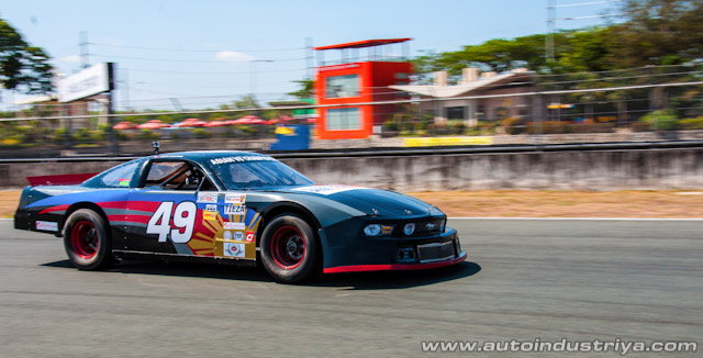 Asian V8 Championship Race 1-2