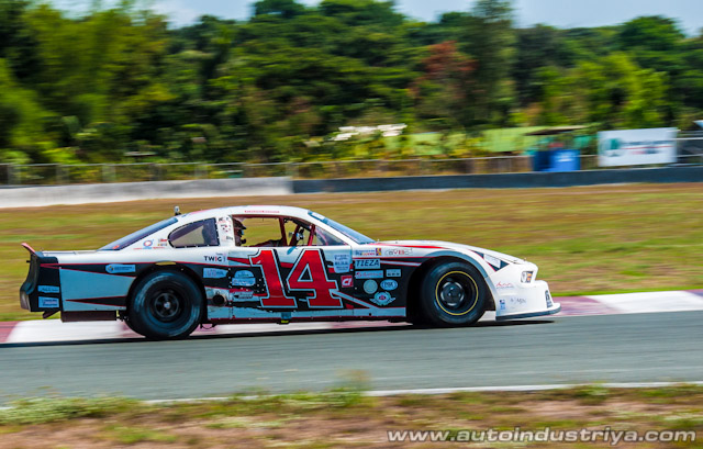 Asian V8 Championship Race 1-2