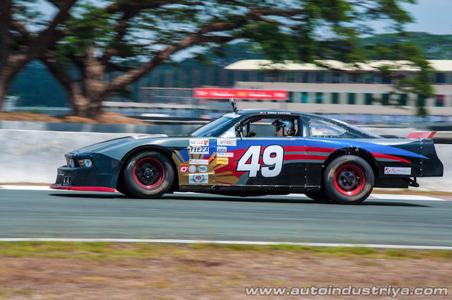 Asian V8 Championship Race 1-2