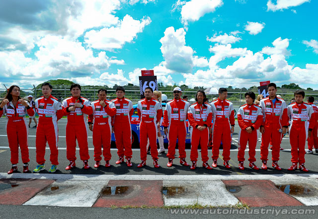 2014 Toyota Vios Cup Round 1