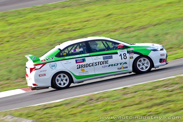 2014 Toyota Vios Cup Round 1