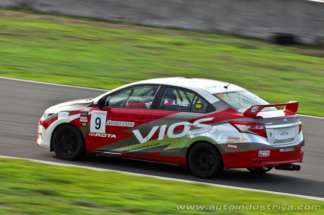 2014 Toyota Vios Cup Round 1