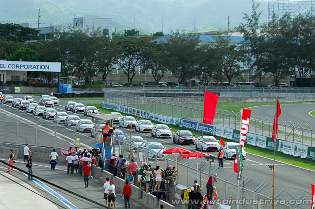 2014 Toyota Vios Cup Round 1