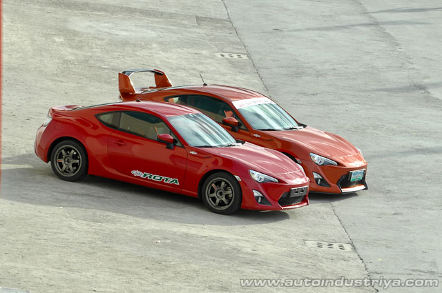 2014 Toyota Vios Cup Round 1