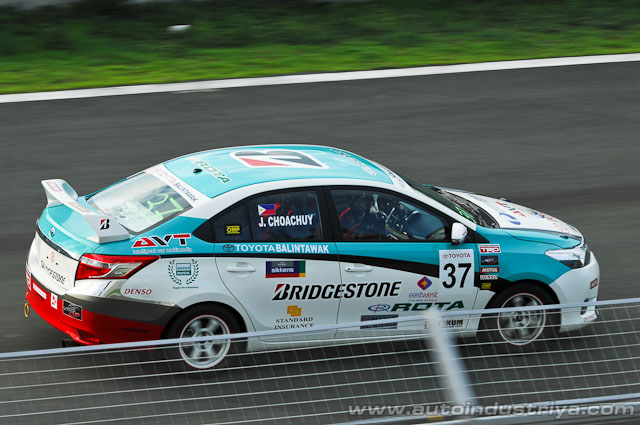 2014 Toyota Vios Cup Round 1