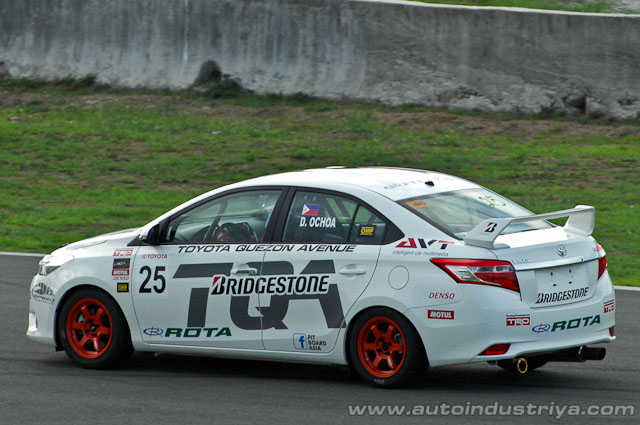 2014 Toyota Vios Cup Round 1