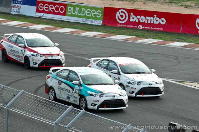 2014 Toyota Vios Cup Round 1