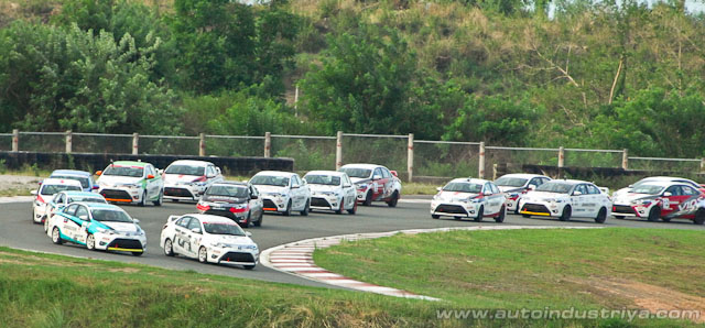 2014 Toyota Vios Cup Round 1