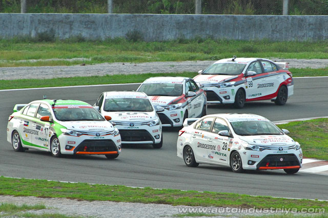 2014 Toyota Vios Cup Round 1