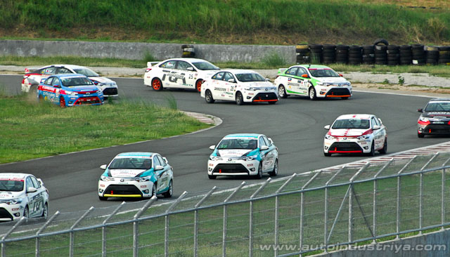 2014 Toyota Vios Cup Round 1