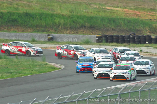 2014 Toyota Vios Cup Round 1