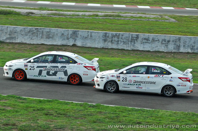 2014 Toyota Vios Cup Round 1