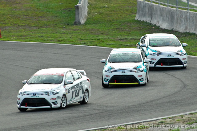 2014 Toyota Vios Cup Round 1