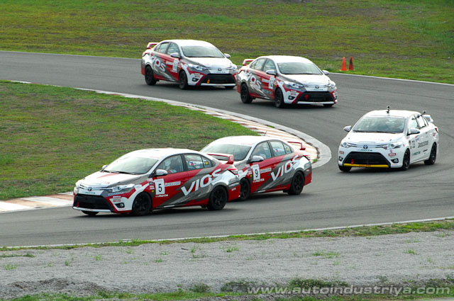 2014 Toyota Vios Cup Round 1