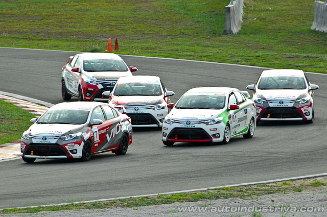 2014 Toyota Vios Cup Round 1