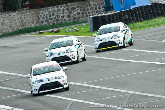 2014 Toyota Vios Cup Round 1