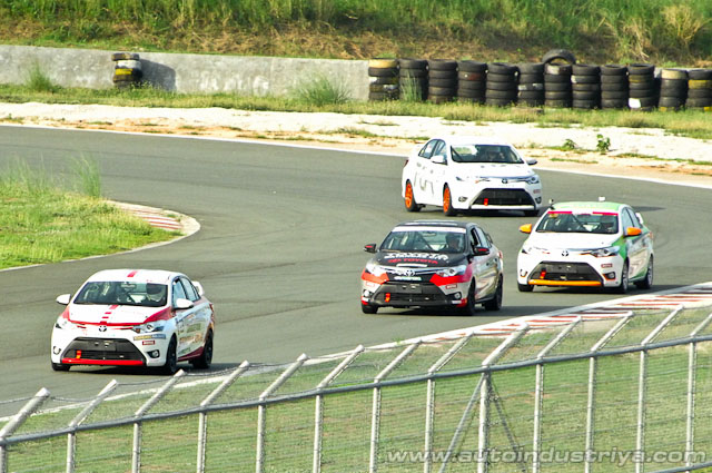 2014 Toyota Vios Cup Round 1