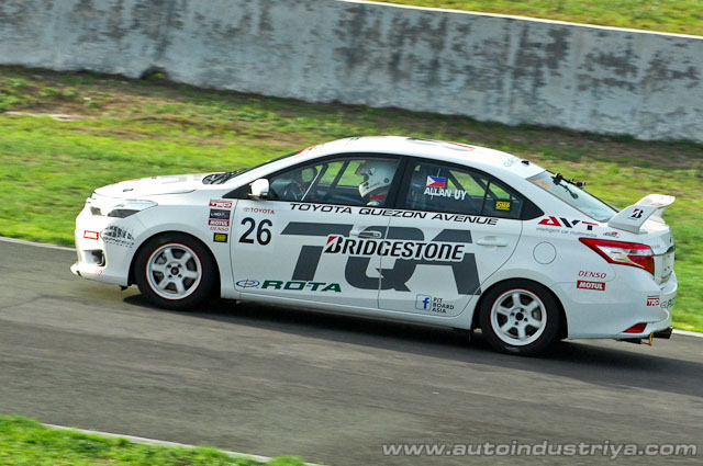 2014 Toyota Vios Cup Round 1