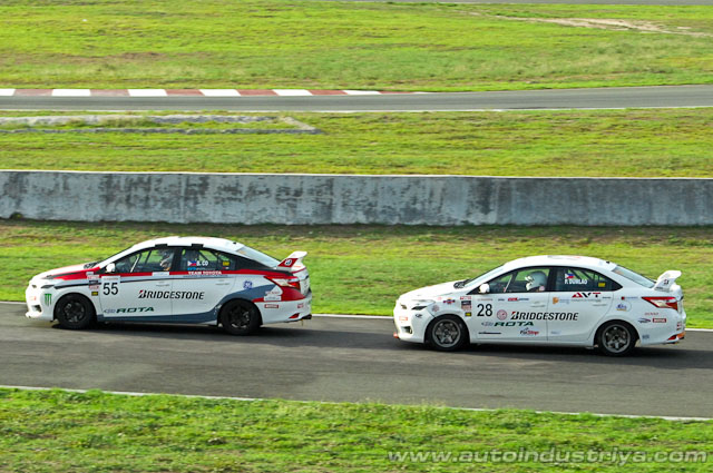 2014 Toyota Vios Cup Round 1