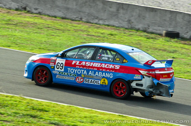 2014 Toyota Vios Cup Round 1
