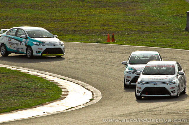 2014 Toyota Vios Cup Round 1