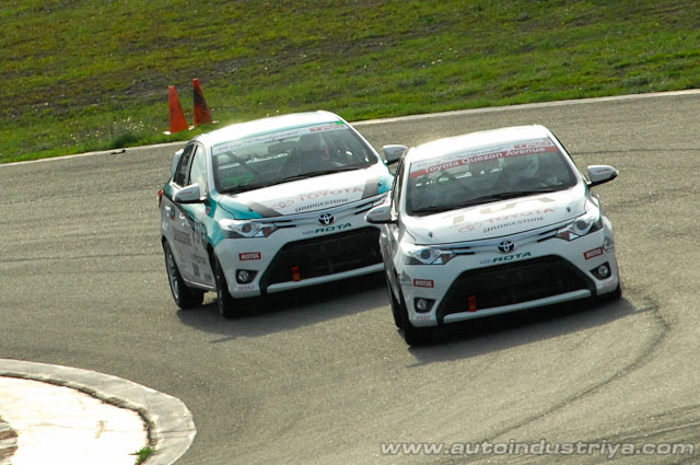 2014 Toyota Vios Cup Round 1