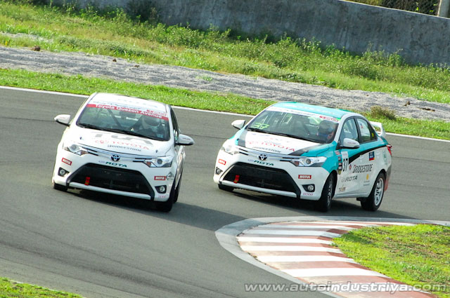 2014 Toyota Vios Cup Round 1