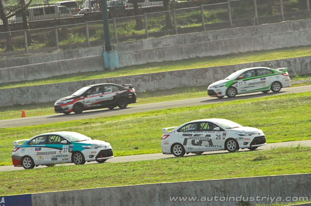 2014 Toyota Vios Cup Round 1