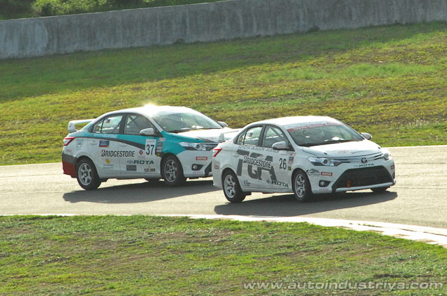 2014 Toyota Vios Cup Round 1