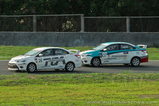 2014 Toyota Vios Cup Round 1