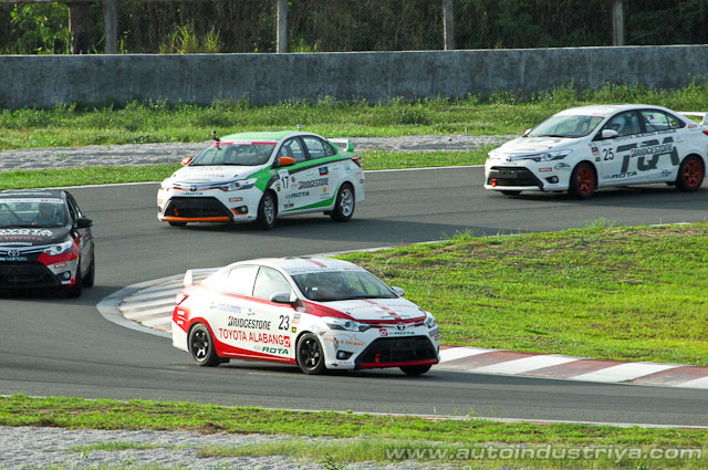 2014 Toyota Vios Cup Round 1