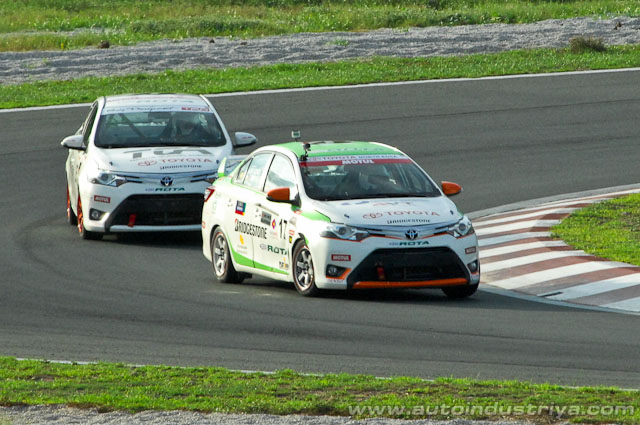 2014 Toyota Vios Cup Round 1