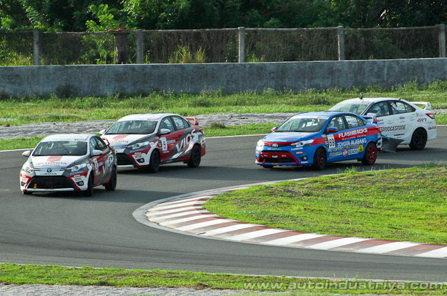 2014 Toyota Vios Cup Round 1