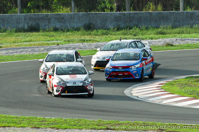 2014 Toyota Vios Cup Round 1